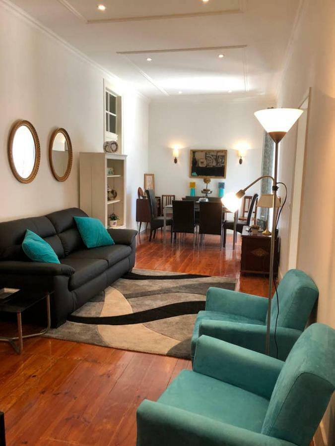 Grandmommy'S House - Traditional And Comfy Lisboan Apartment Extérieur photo