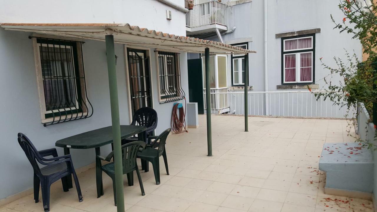 Grandmommy'S House - Traditional And Comfy Lisboan Apartment Extérieur photo